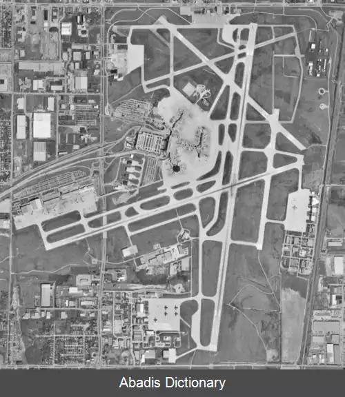 عکس فرودگاه بین المللی ژنرال میچل