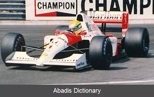 عکس فهرست پیروزی های آیرتون سنا در مسابقات جایزه بزرگ فرمول یک