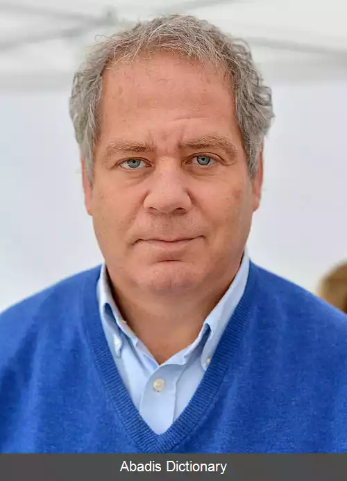 عکس استفن آین هورن