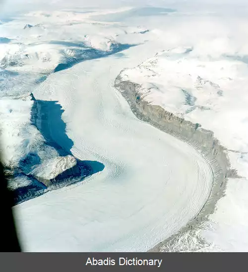 عکس مناطق قطبی زمین