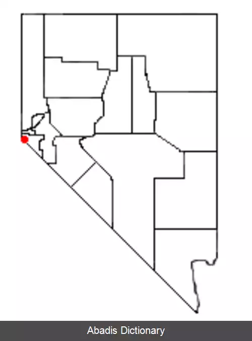 عکس زفیرکاو–راندهیل ویلج نوادا