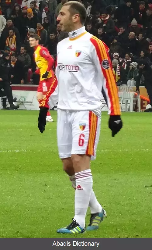 عکس زوراب خیزانیشویلی