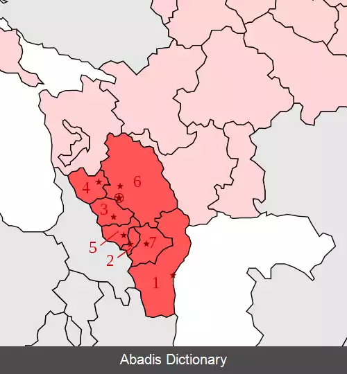عکس ناحیه فدرالی قفقاز شمالی