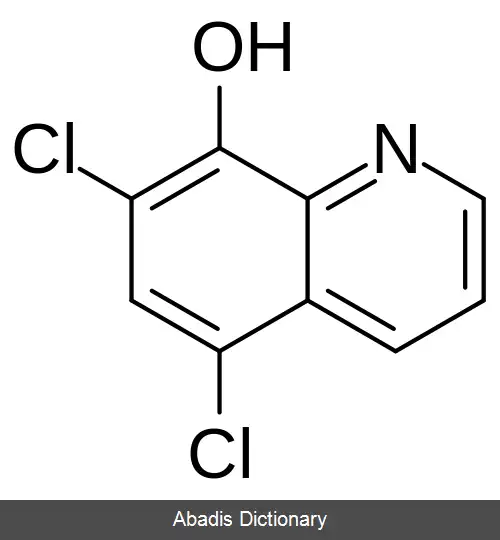 عکس کلروکسین