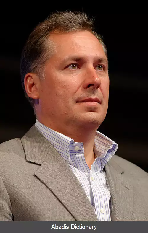 عکس استانیسلاف پوزدنیاکوف