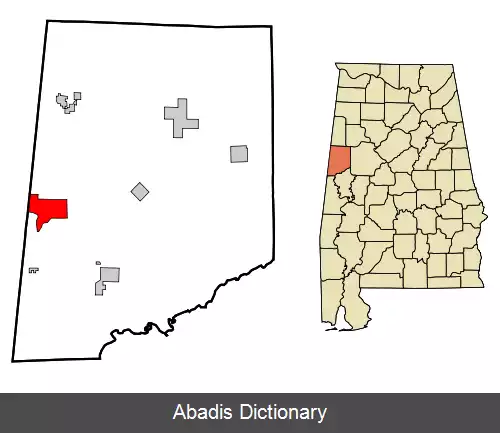 عکس پیکنزویل آلاباما