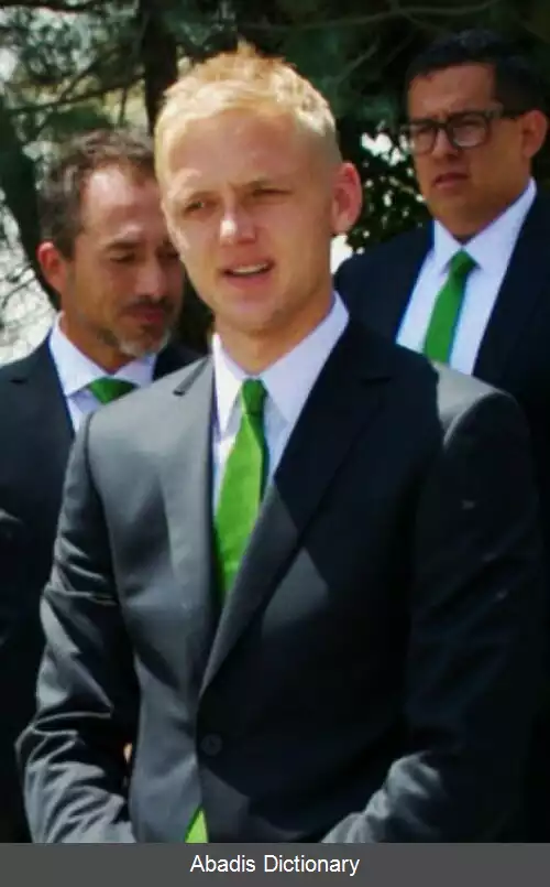 عکس ویلیام یاربرو