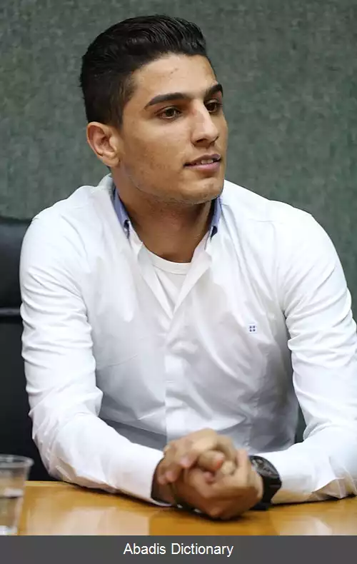 عکس محمد عساف