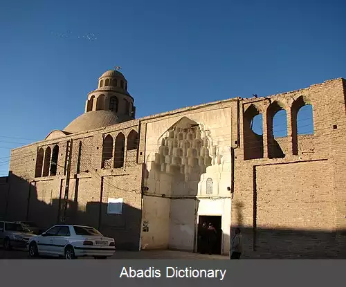 عکس فهرست آثار ملی شهرستان بیرجند