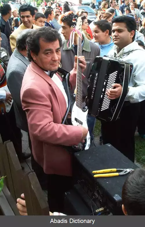 عکس موسیقی رومنی