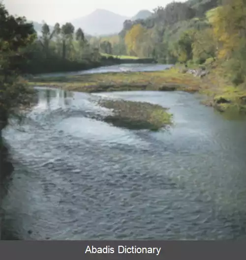 عکس فهرست رودهای اروپا