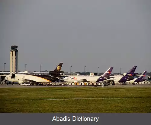 عکس فرودگاه بین المللی ژنرال میچل