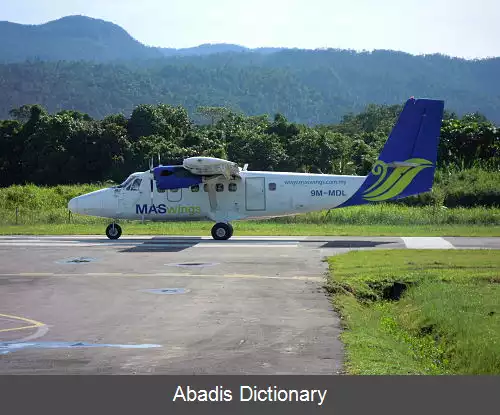 عکس فرودگاه لاواس