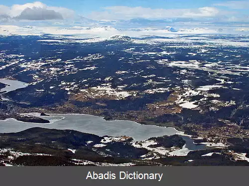 عکس فرودگاه لیرین فاگرنس