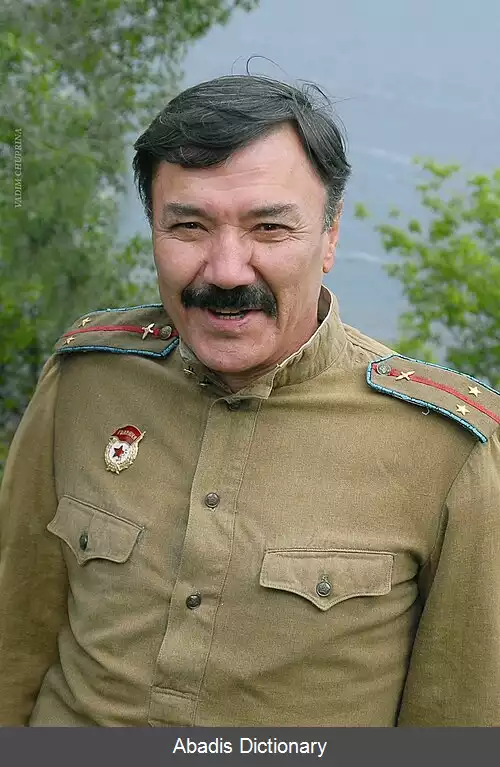 عکس رستم سعدولایف