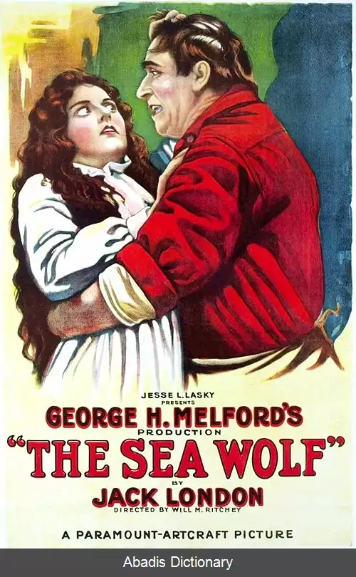 عکس گرگ دریا (فیلم ۱۹۲۰)