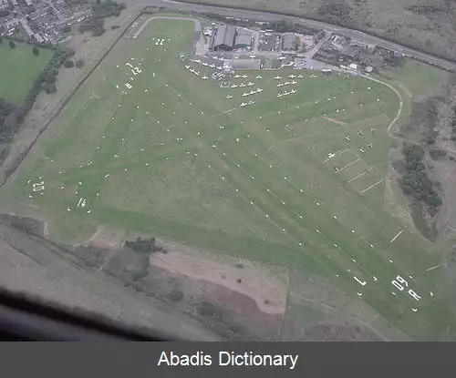 عکس فرودگاه منچستر سیتی