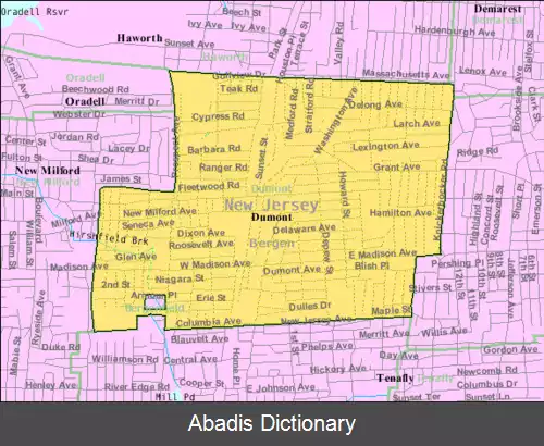 عکس دامونت نیوجرسی
