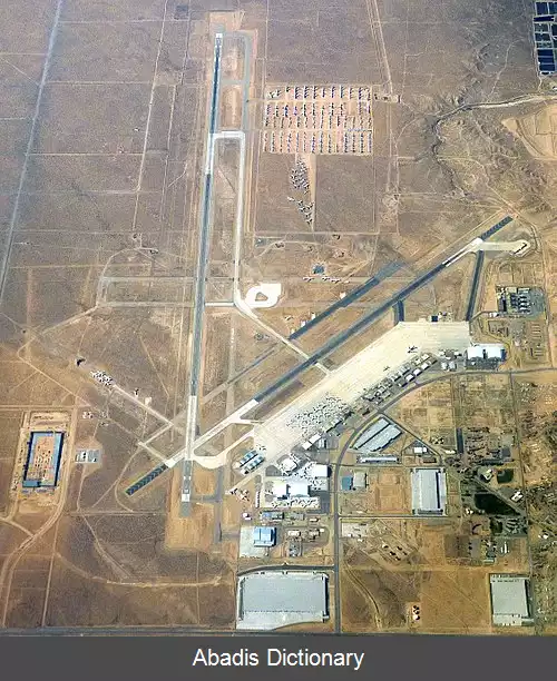 عکس فرودگاه حمل و نقل سوترن کالیفرنیا حمل و نقل