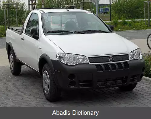 عکس فیات استرادا