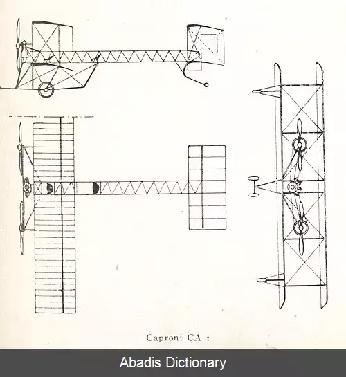 عکس کاپرونی سی ای•۱ (۱۹۱۰)