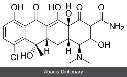 عکس کلرتتراسایکلین