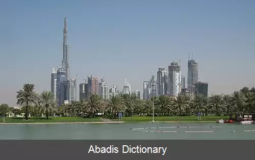 عکس فهرست شهرهای امارات متحده عربی