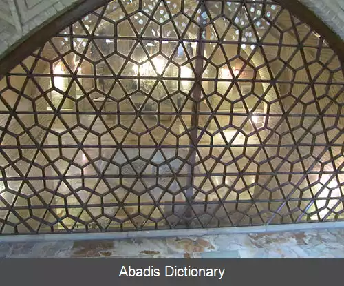 عکس عمارت بادگیر