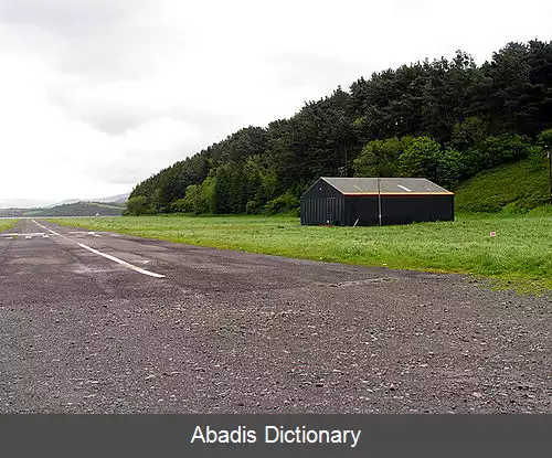 عکس فرودگاه بانتری