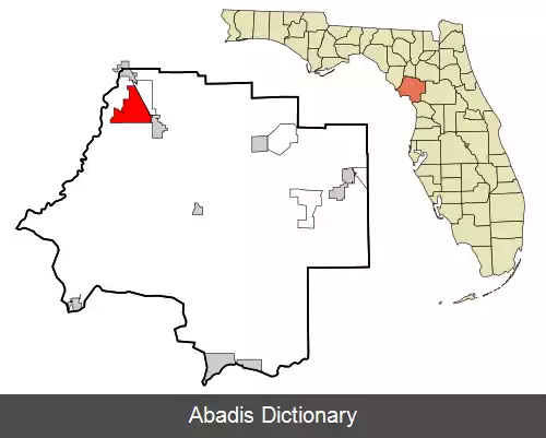 عکس منتی رود فلوریدا