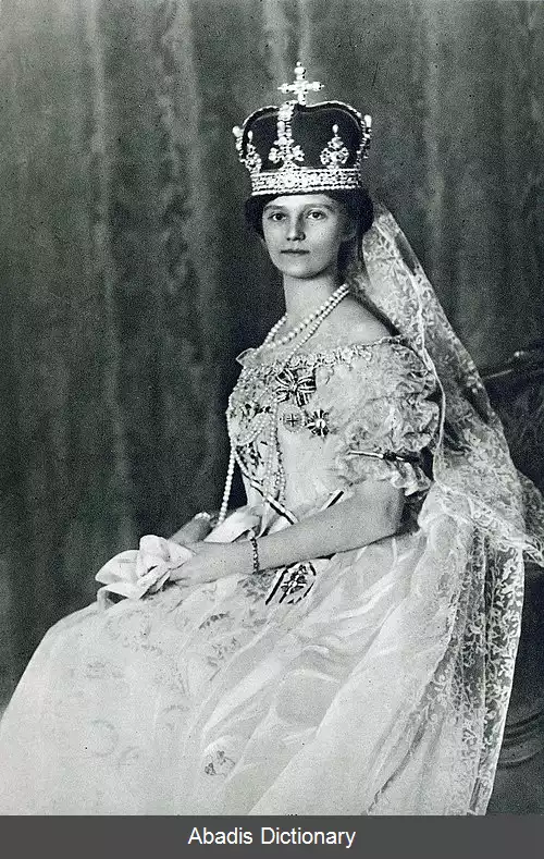 عکس زیتا ماریا