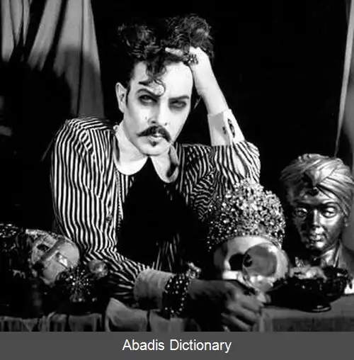 عکس استیون اف• آرنولد