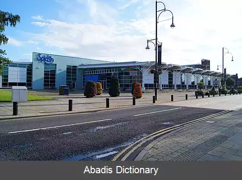 عکس استاکتون آن تیز