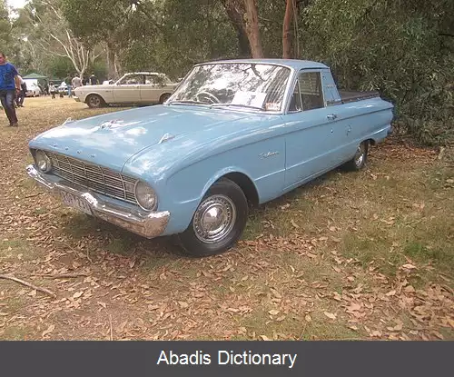 عکس فورد ایکس کی فالکون