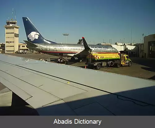 عکس فرودگاه بین المللی تیخوانا