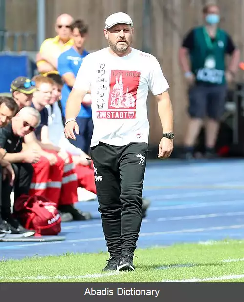 عکس استفن بائومگارت