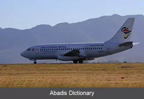 عکس فهرست شرکت های هواپیمایی آفریقای جنوبی