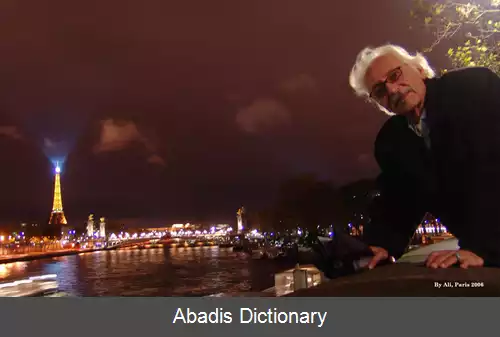 عکس رضا خوشنویس