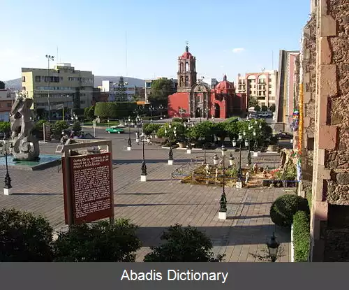 عکس ایرپواتو گوانخواتو