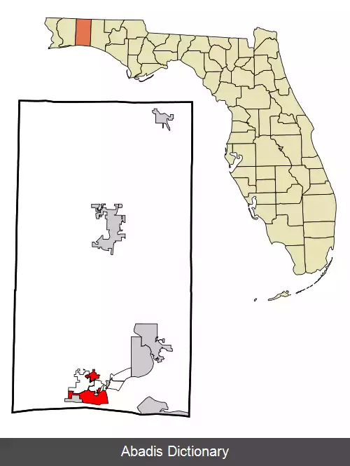 عکس فورت والتون بیچ فلوریدا