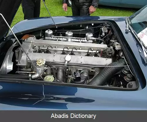 عکس استون مارتین دی بی۵