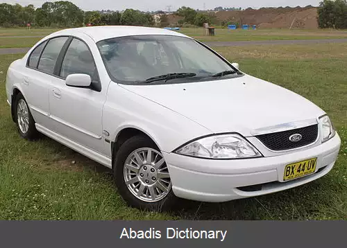 عکس فورد ای یو فالکون