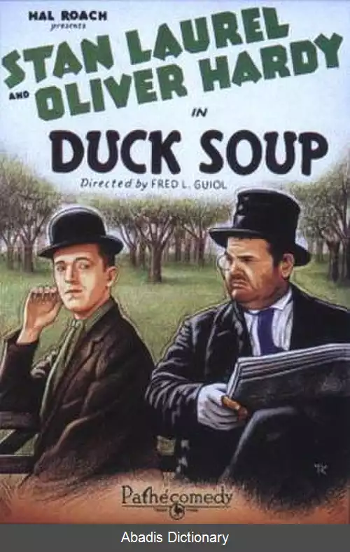 عکس سوپ اردک (فیلم ۱۹۲۷)