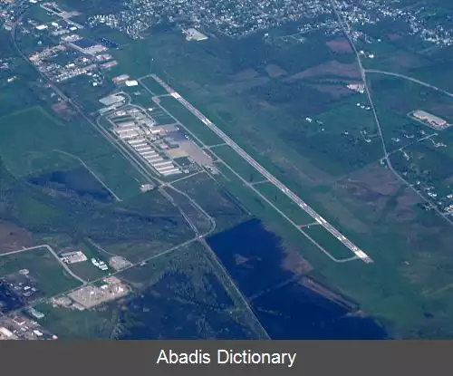 عکس فرودگاه منطقه ای شهرستان باتلر