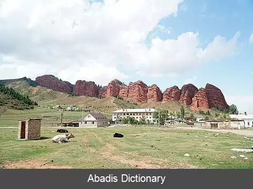 عکس آب گرم جتی اغوز