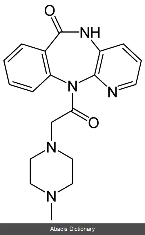 عکس پیرنزپین