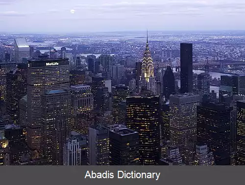 عکس فهرست ایالت ها و قلمروهای ایالات متحده بر پایه تراکم جمعیت