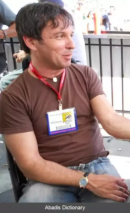 عکس استیون الیوت آلتمن