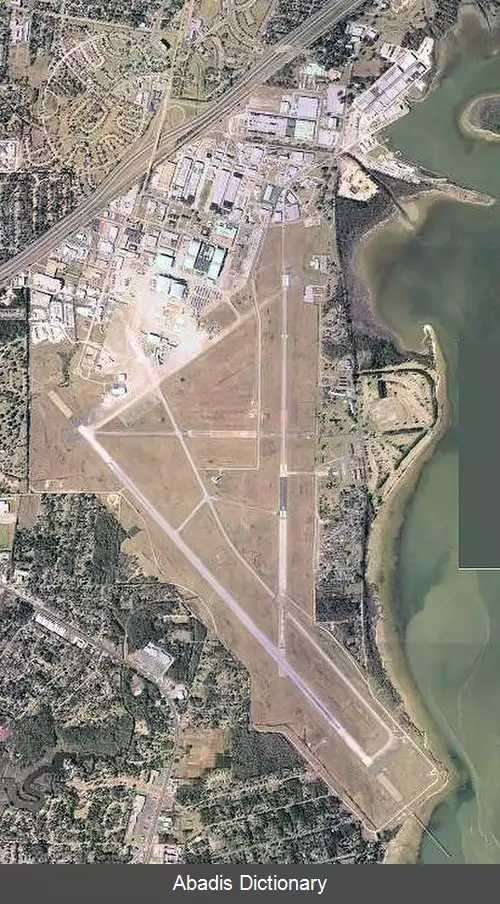 عکس فرودگاه موبایل داونتاون