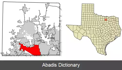 عکس فلاور ماوند تگزاس